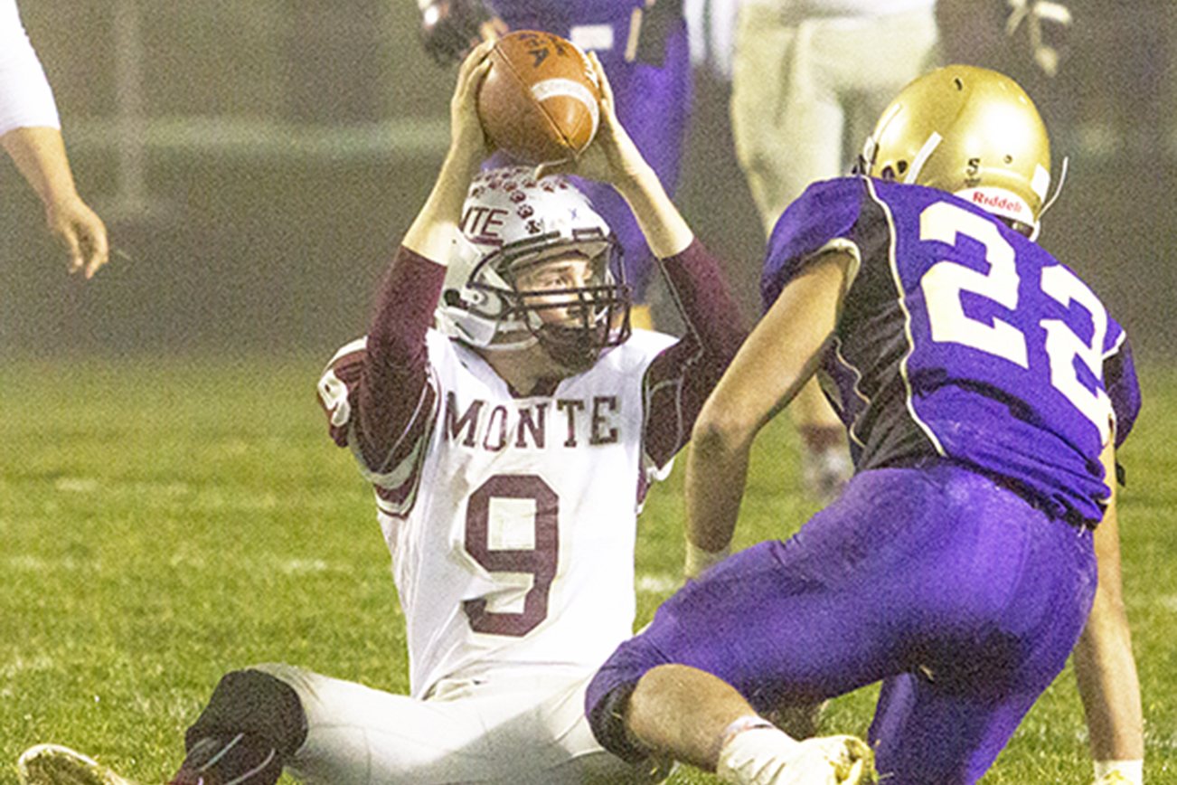 Connell ends Montesano season, 48-28