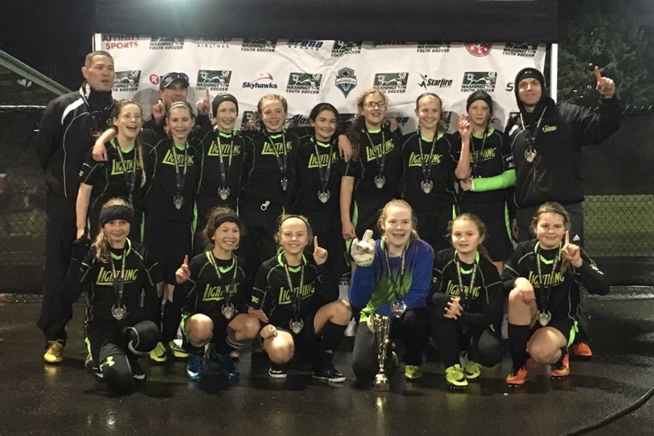 Monte Youth Soccer team claims championship