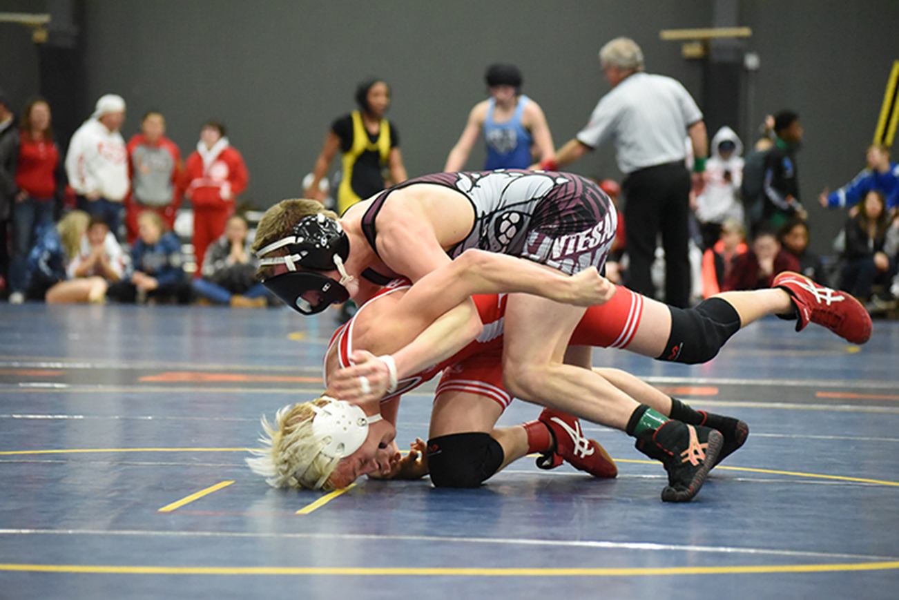 Wrestling Roundup: Aberdeen girls, Monte boys place high at Centralia