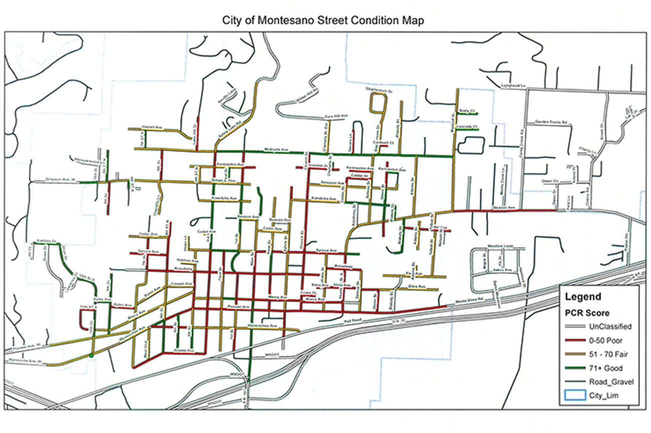 Monte streets plan will look to preserve the good