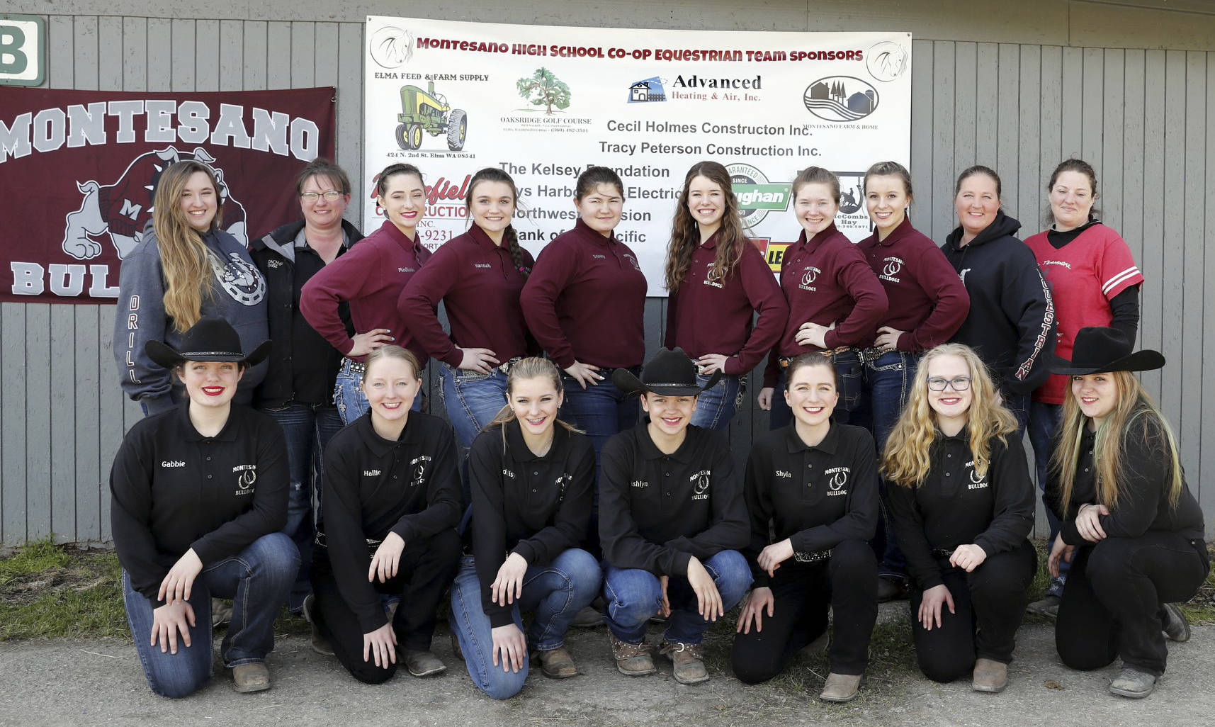 Monte equestrian team wins big