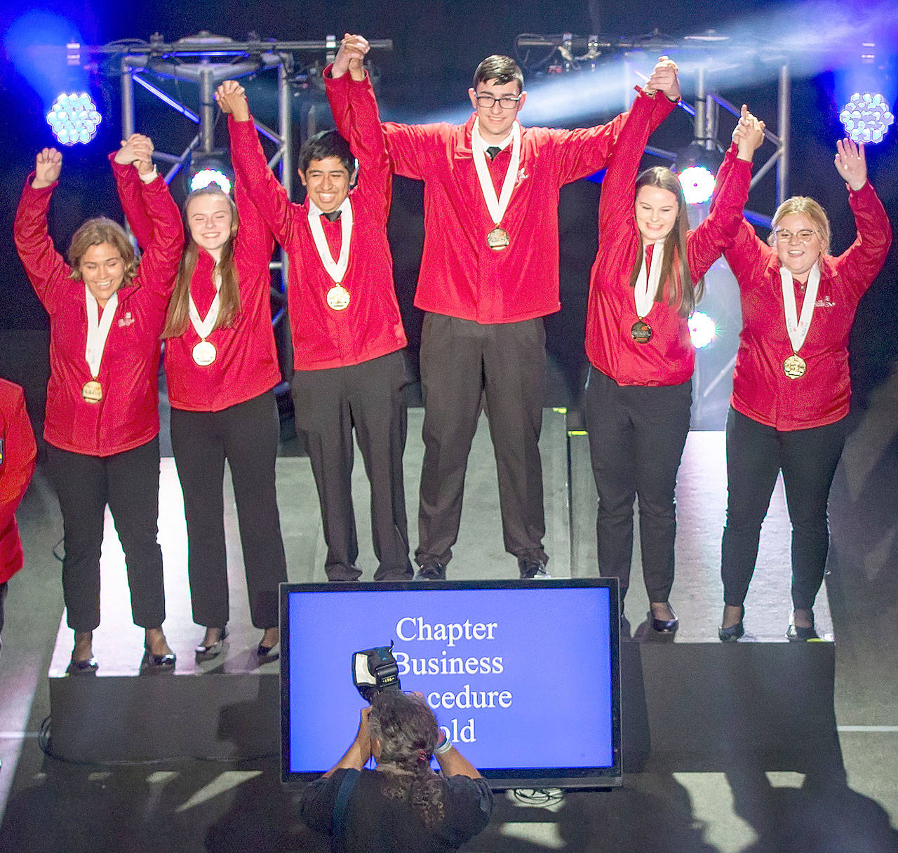 Elma team wins SkillsUSA national championship The Vidette